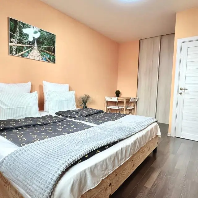 Real photos of Istoman 2+2 apartments in a residential area
