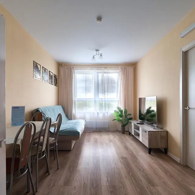 Real photos of Apartment AN Borisov on Kurchatov street 25/5