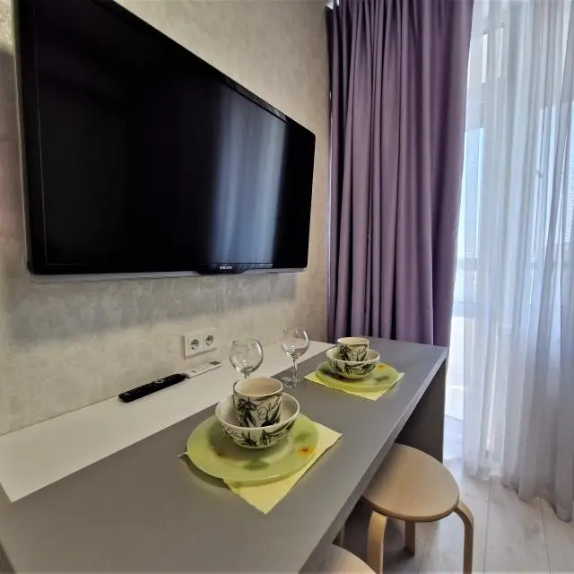 Real photos of Apartments in the Moscow region on Kargina street 25