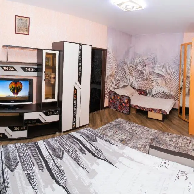Реальные фото Апартаменты на улице Ивана Франко 32 корпус 3