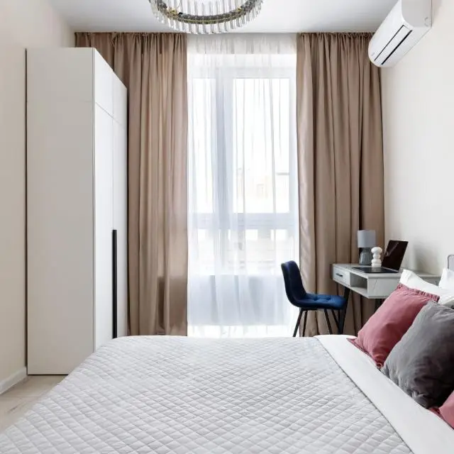 Real photos of Apartments on 10Bk5 Naturnaya Street