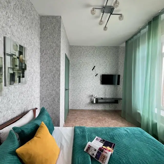 Real photos of Apartments on 1st Khabarovsk street, 7
