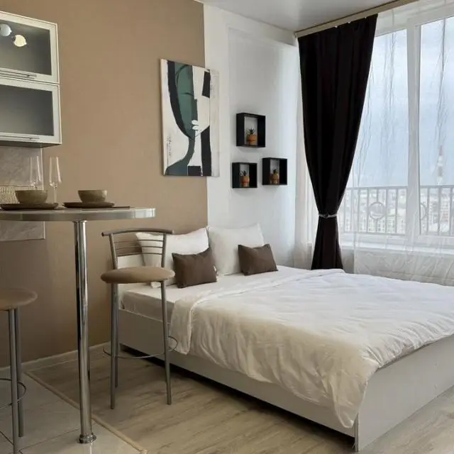 Real photos of Studio apartment on Moskovsky Prospekt 73k5