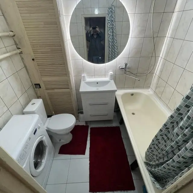 Real photos of G-Kvartal (Ji-quarter) on Begovaya street 6