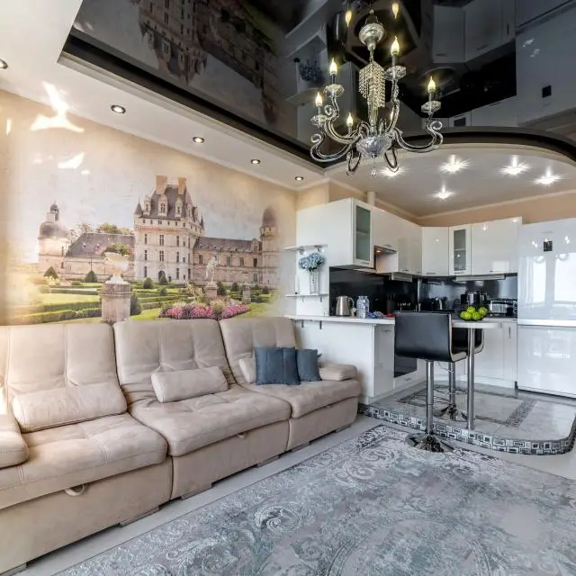 Real photos of Sun City Apartment on Voykova Street