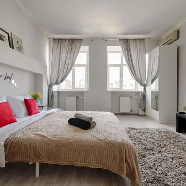 Реальные фото Comfort Homes на Басманном тупике