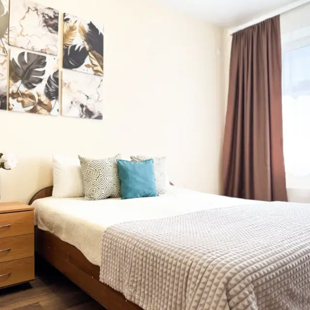 Real photos of Luxury Apartment on Krasnoznamennaya 57/1
