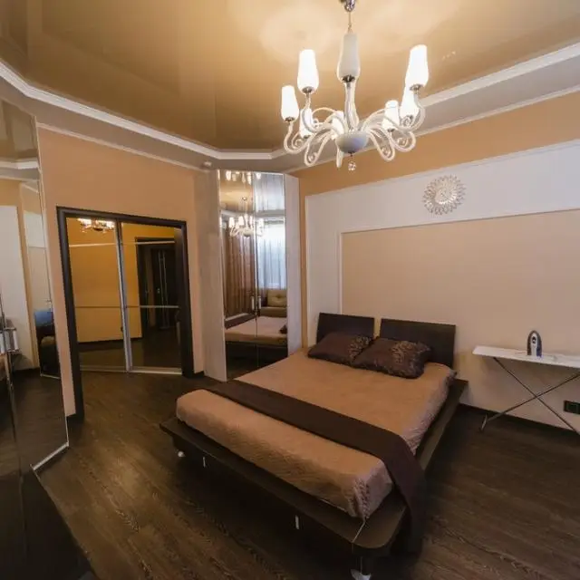 Real photos of Apartment from the Home Hotel company on Komsomolskaya Street, 122
