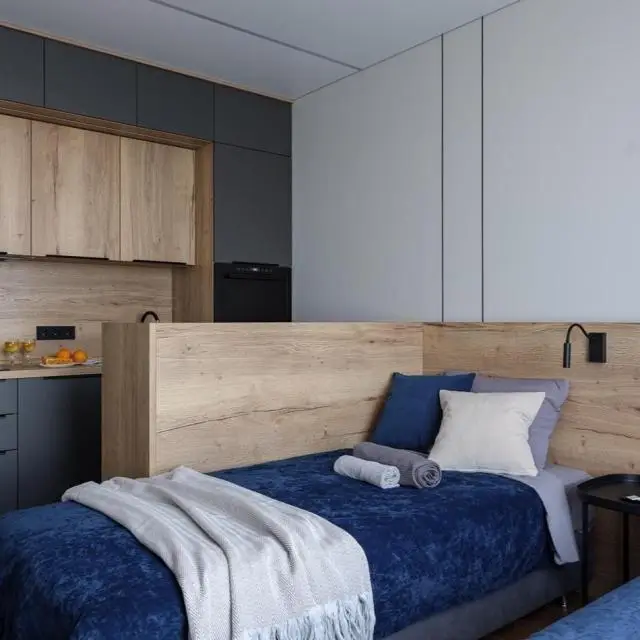 Real photos of Apartments on 31A Vokzalnaya Street