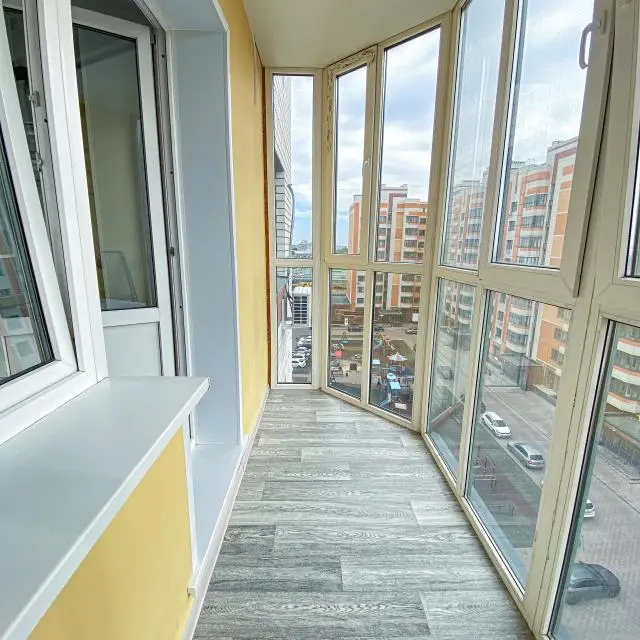 Real photos of Apartments on 1st Shkolny proezd 12