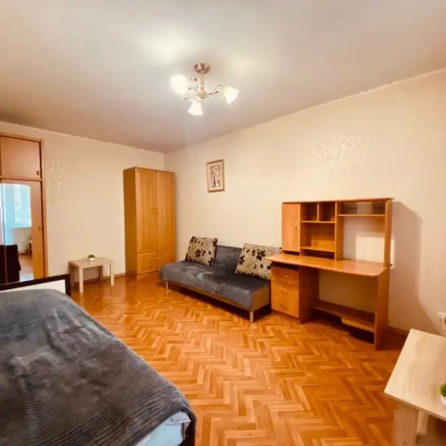 Real photos of Level apartments on the boulevard of Enthusiasts 2G
