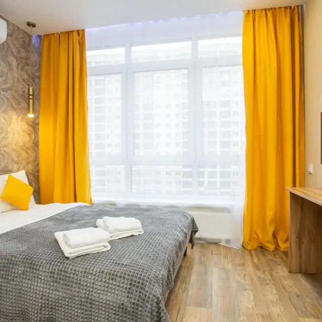 Real photos of UNIQUE APARTMENT on Michurina in an elite residential complex