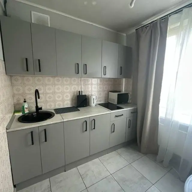 Real photos of Apartments in the 8th microdistrict building 803