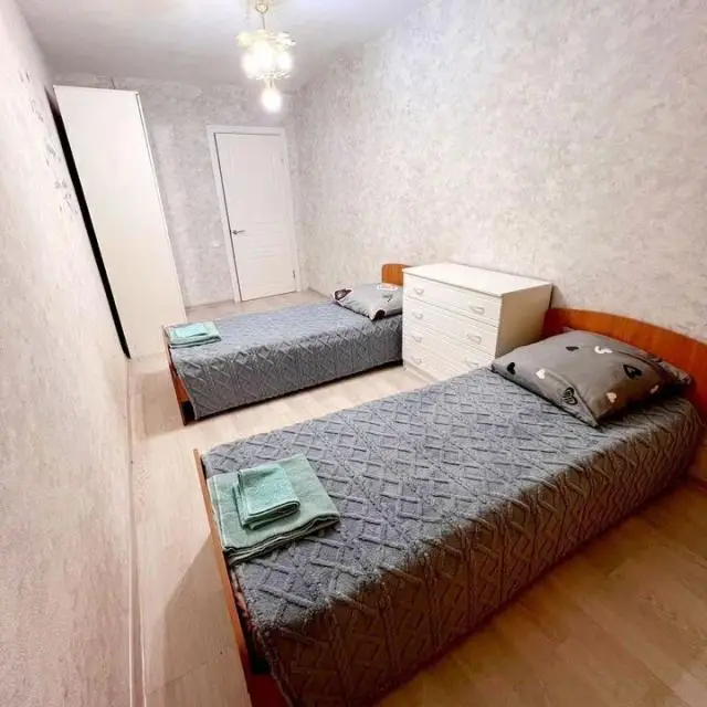 Real photos of Apartments on the avenue of the 50th anniversary of October