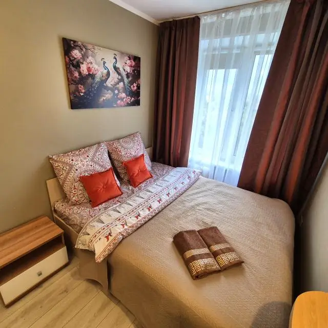 Реальные фото Апартаменты на улице Бехтерева 11к2
