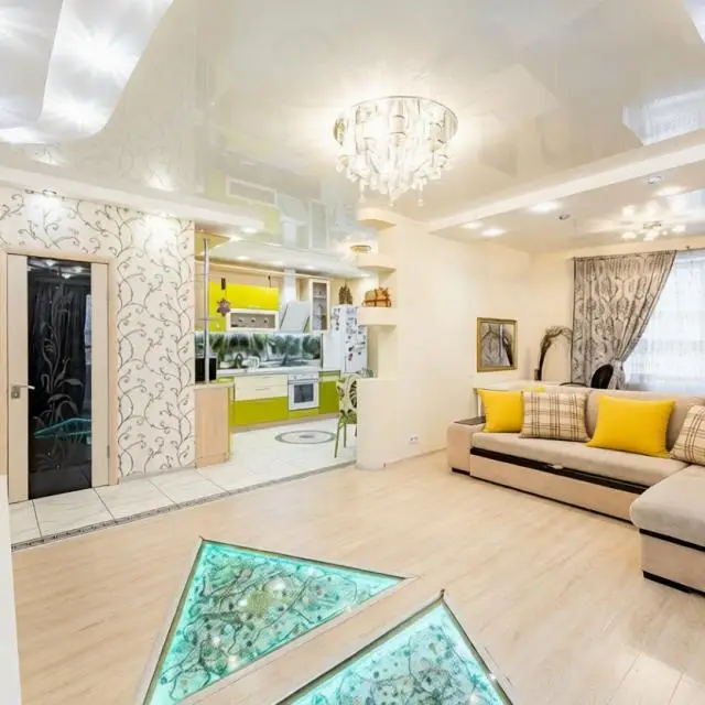Real photos of Elite Apartments on Sovkhoznaya street 11