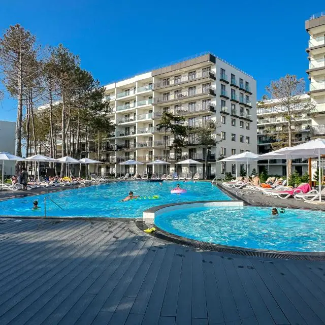 Real photos of Monaco Apartment 24 on Simferopol highway 58