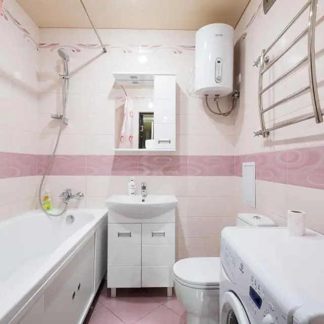 Real photos of Apartments on Gidrostroiteley street 57