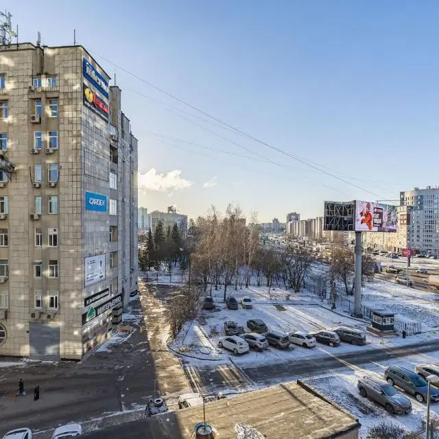 Реальные фото Апартаменты на улице Родионова 192к3