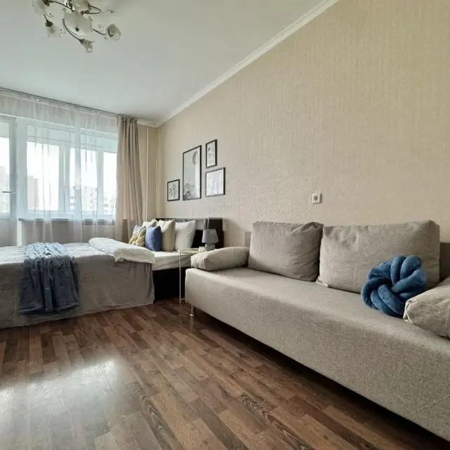 Real photos of Apartments near Komendantsky Prospekt metro station