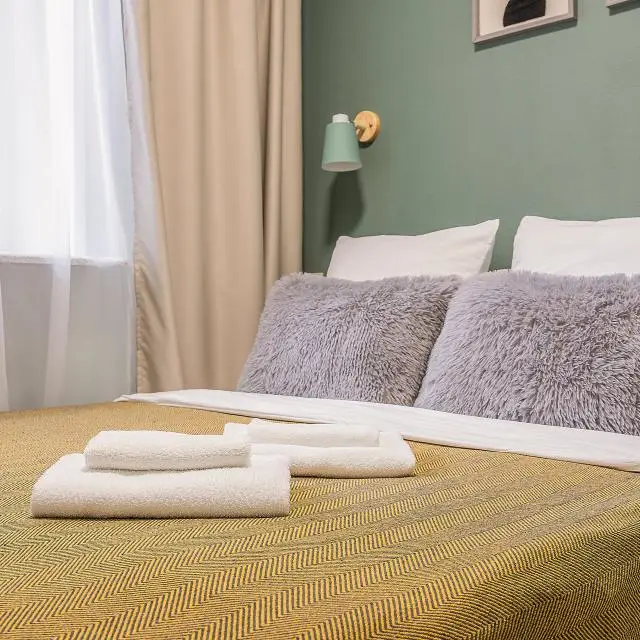 Real photos of Comfortable one-bedroom apartment in the best location of the city