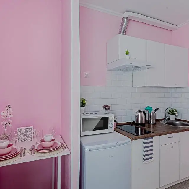 Real photos of Apartments on Skolkovskaya street 1B