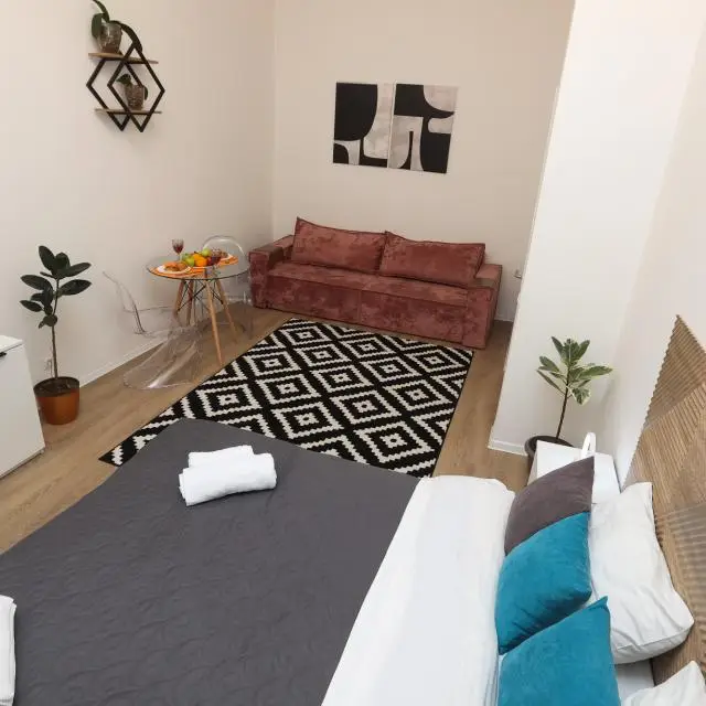 Real photos of Home24 on Kashtanova street 14
