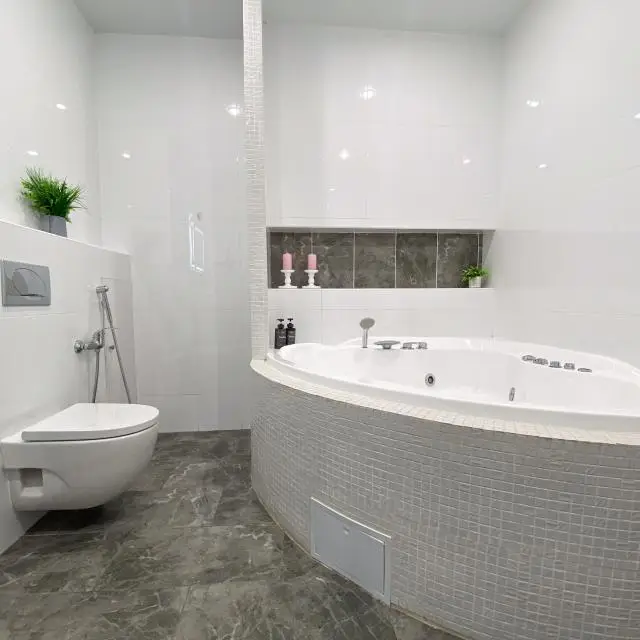Real photos of Simbirskie apartamenty on Ablukova Street 16
