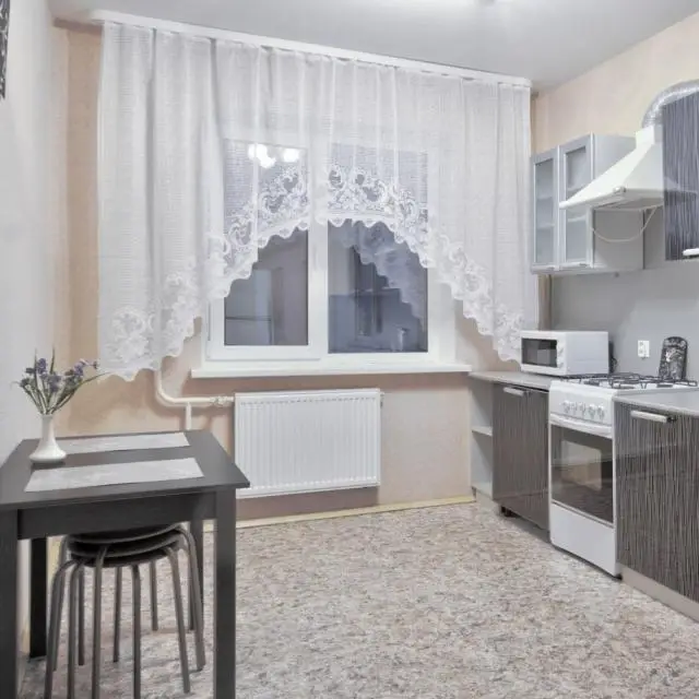 Real photos of Apartments on Molodezhnaya street 4