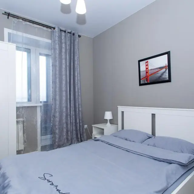 Real photos of Apartments on Topolevaya street 27/1