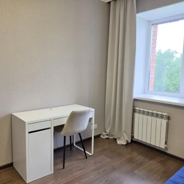 Real photos of Cozy 2-room apartment with a balcony Near the Siberian State Medical University and the City Garden