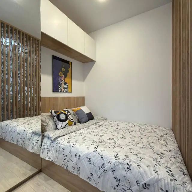 Real photos of Apartment in Zakamensky residential complex