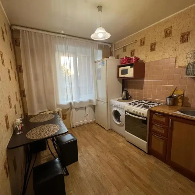 Реальные фото Апартаменты на улице Первомайская 92