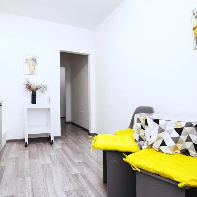 Real photos of Apartments on Samarovskaya street