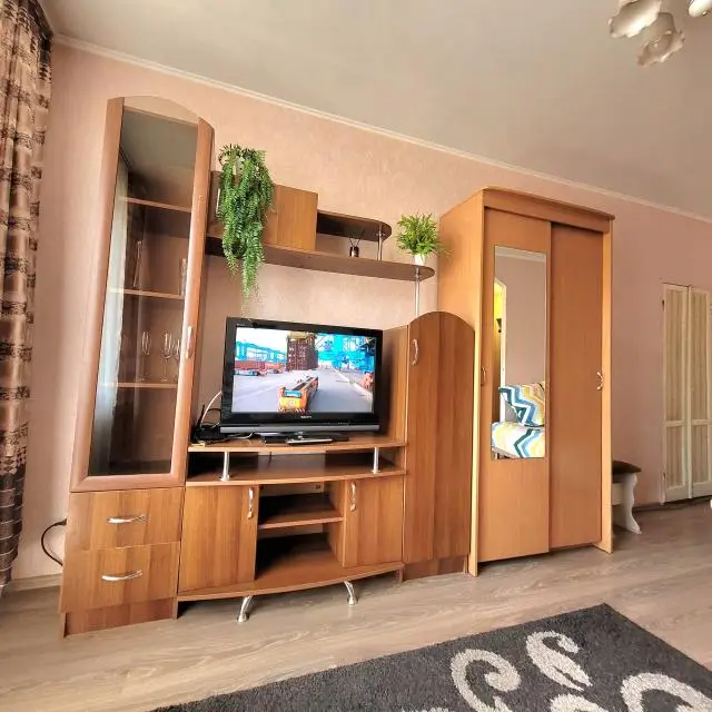 Real photos of Apartments near Oktyabrsky Bridge
