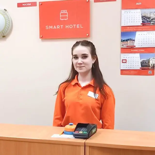Реальные фото SMART HOTEL Ижевск (Смарт отель Ижевск)