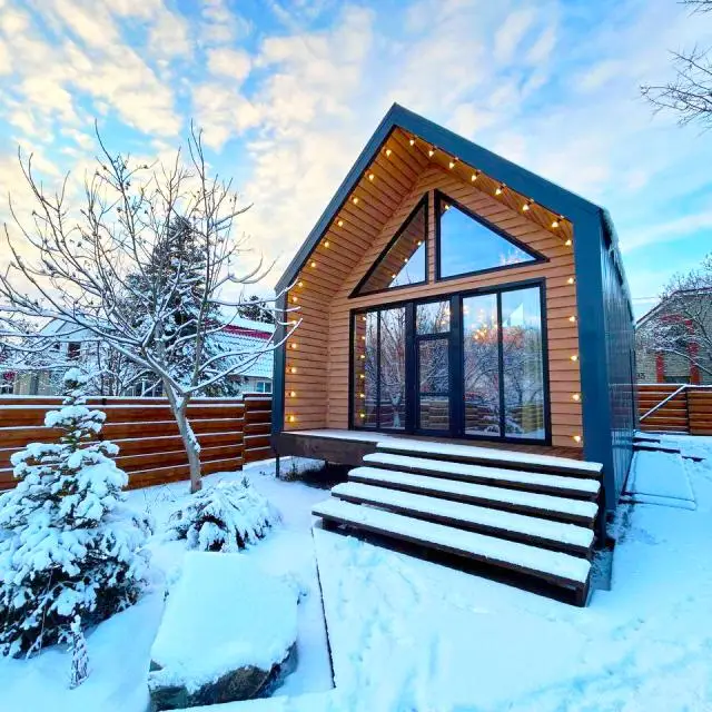 Real photos of Cottage in SNT Primorye