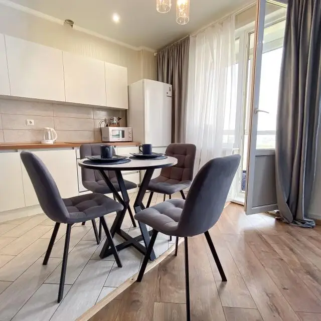 Real photos of Simbirskie apartamenty on Oktyabrskaya Street
