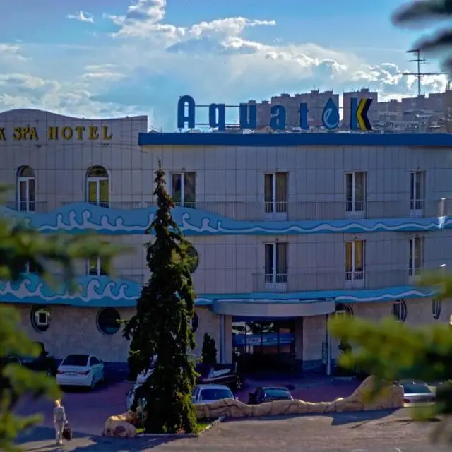Real photos of Aquapark Hotel & Villas