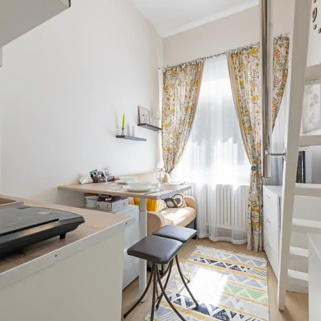 Real photos of Apartments on Ruzovskaya 3