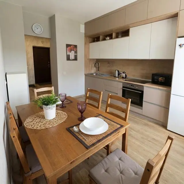 Real photos of Apartments on Meshchersky Boulevard 5a