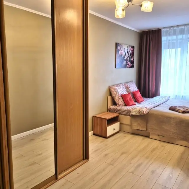 Реальные фото Апартаменты на улице Бехтерева 11к2