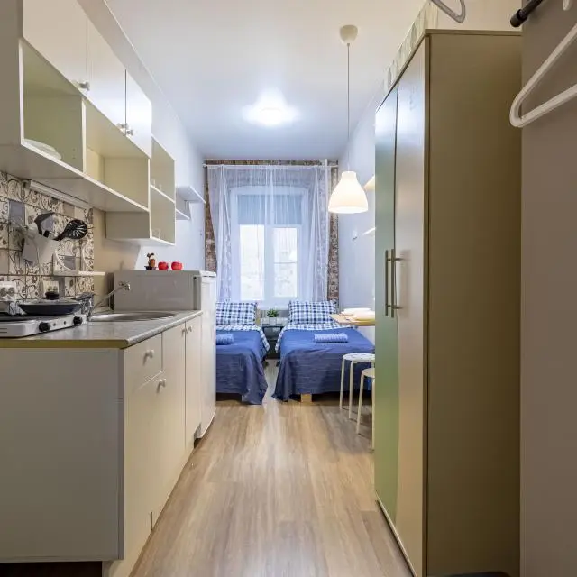 Реальные фото Apartments M8 (Апартаменты М8)