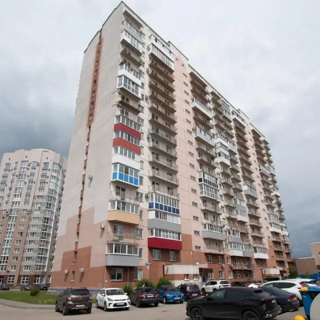 Real photos of Room Hotel on Zaporizhia 61
