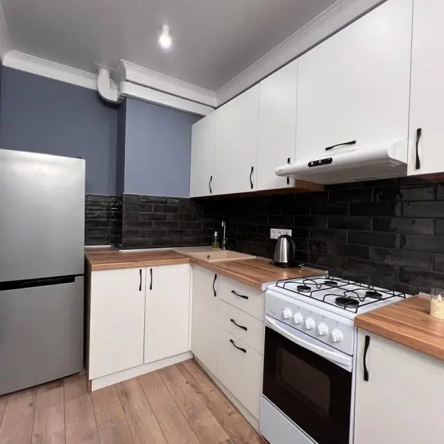 Real photos of Apartment on Boris Slyusar Street 23s2 on the 11th floor 