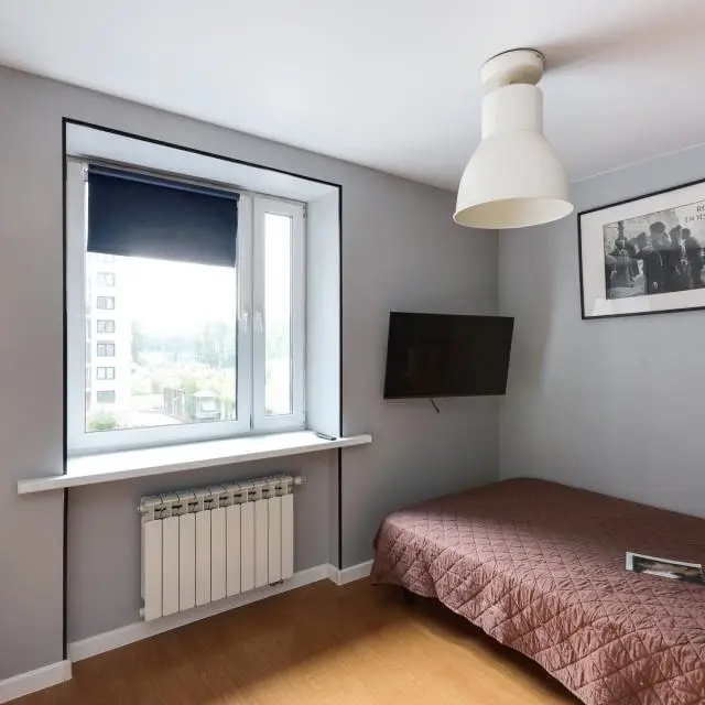 Real photos of Home24 on Vasily Oschepkov street 6