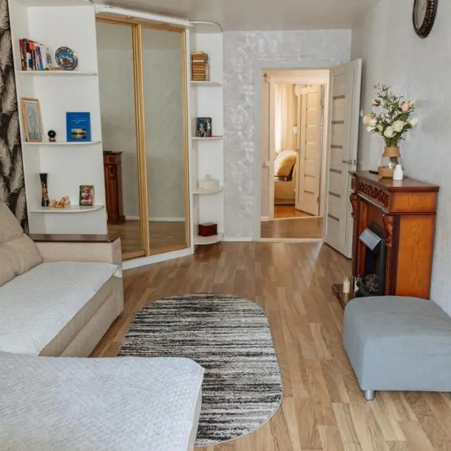 Real photos of Apartments on Khabarovsk street 11
