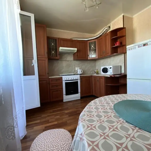 Real photos of It's cozy as at home on 5A Petr Alekseev Street