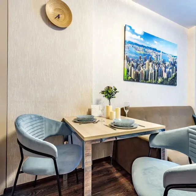 Реальные фото ApartMe на шоссе Пулковское 14Д