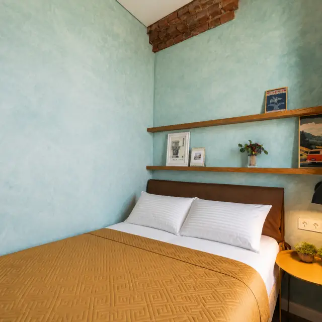 Реальные фото Апартаменты ApartPro Deluxe на Ефремова